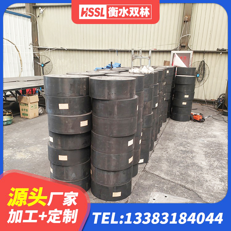 邵阳400的抗震支座源头工厂 邵阳隔震支座LRB600厂家电话 邵阳减震隔震橡胶支座多少钱 邵阳LNR水平力分散力型橡胶隔震支座生产厂家 - 第5张