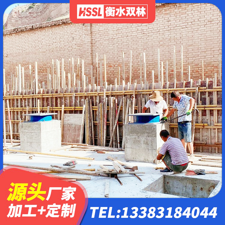 邵阳建筑高阻尼叠层隔震支座源头工厂 邵阳LNR1200隔震橡胶支座 邵阳减隔震支座 邵阳水平分散力橡胶隔震支座 - 第7张